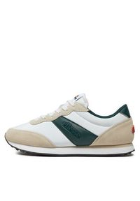 Ellesse Sneakersy LS250 Runner SHSF0624 Beżowy. Kolor: beżowy. Materiał: materiał #5