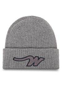 Czapka Weekend Max Mara. Kolor: szary #1
