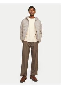 Jack & Jones - Jack&Jones Kurtka zimowa Estate 12256983 Szary Regular Fit. Kolor: szary. Materiał: syntetyk. Sezon: zima #5