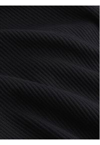 Calvin Klein Jeans Bluza J30J324338 Czarny Regular Fit. Kolor: czarny. Materiał: bawełna #5