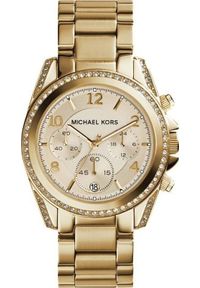 Zegarek Michael Kors ZEGAREK DAMSKI MICHAEL KORS MK5166 -BLAIR (zm528b) #1