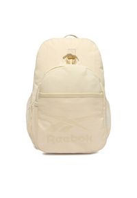 Reebok Plecak CWBEO-RBK-WS-008-09 Beżowy. Kolor: beżowy. Materiał: materiał #5