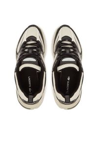 Lacoste Sneakersy Storm 96 2K 7-49SFA0024 Écru. Materiał: skóra #3