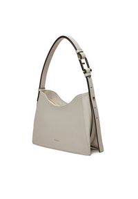 Furla Torebka WE00661 BX2045 1704S Écru. Materiał: skórzane