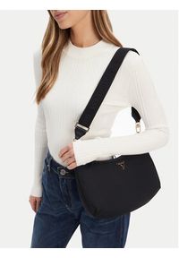 Guess Torebka HWEYG8 39501 Czarny. Kolor: czarny