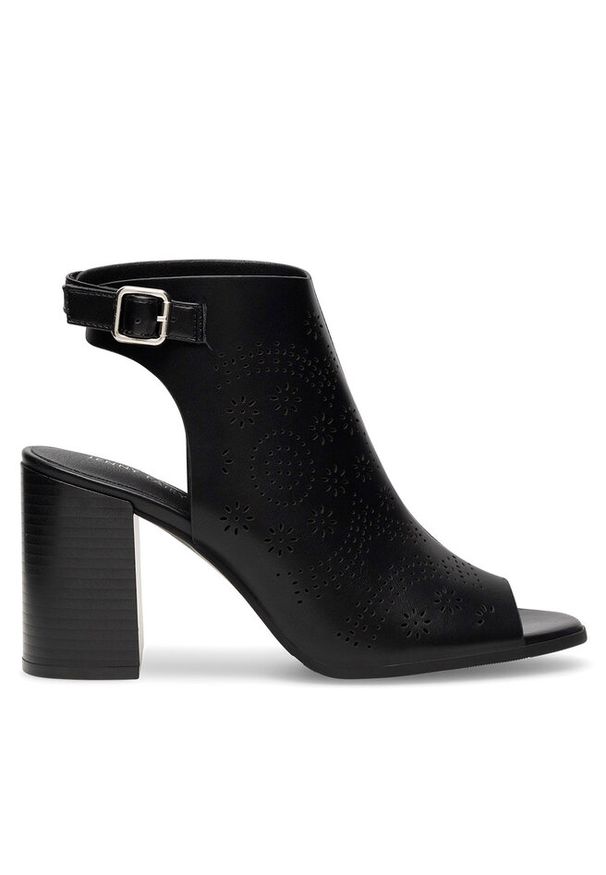 Sandały Jenny Fairy. Kolor: czarny