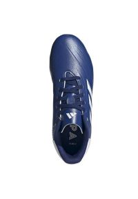 Adidas - Buty adidas Predator Accuracy.3 Ll Fg Jr IF2266 niebieskie. Kolor: niebieski. Materiał: materiał. Szerokość cholewki: normalna