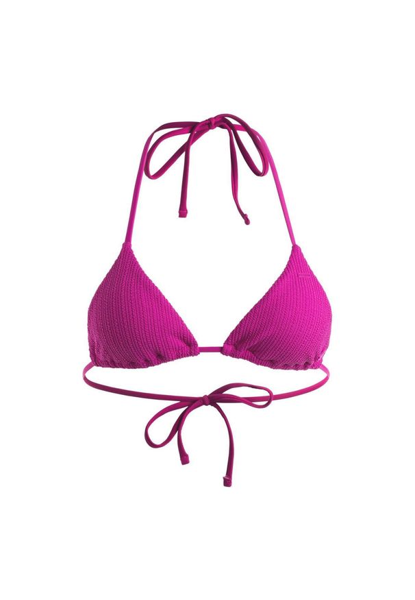 Roxy - Stanik bikini na szyję dla Kobiety ARUBA Różowy. Kolor: różowy. Materiał: elastan, poliester, materiał