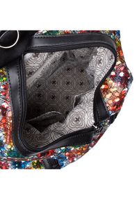 Rieker Plecak H1055-94 Kolorowy. Materiał: materiał. Wzór: kolorowy #5