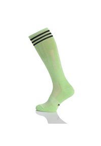 NESSI SPORTSWEAR - Podkolanówki Bawełniane Sportowe Damskie Nessi Sportswear Indoor H Cotton. Kolor: zielony, wielokolorowy, czarny. Materiał: bawełna #1