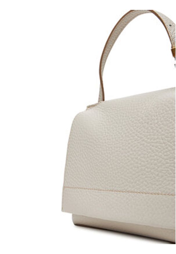 Gianni Chiarini Torebka Nicole BS 11335 TKL-NAETN Szary. Kolor: szary. Materiał: skórzane