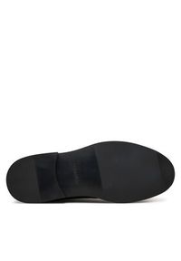Calvin Klein Półbuty Ess Rubber Derby Su HM0HM01928 Czarny. Kolor: czarny. Materiał: zamsz, skóra #5