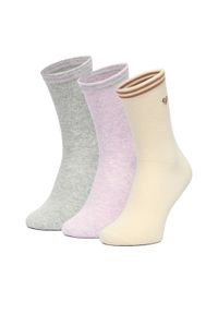 Roxy Skarpety długie CEO_BR_ROXY_2032_W_AW25 (3 PACK) Kolorowy. Materiał: bawełna. Wzór: kolorowy #1
