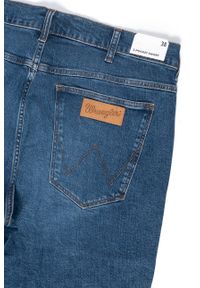 Wrangler - WRANGLER 5 POCKET SHORT MĘSKIE SZORTY SPODENKI GAME ON W14CT112E. Materiał: jeans #8