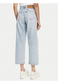 Calvin Klein Jeans Jeansy Barrel J20J225603 Niebieski Loose Fit. Kolor: niebieski #5