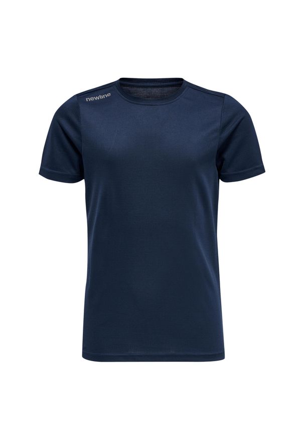 NewLine - Koszulka dziecięca Newline Core functional. Kolor: niebieski