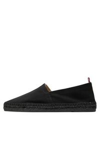 Castañer Espadryle Pablo C/001 021037 Czarny. Kolor: czarny #4