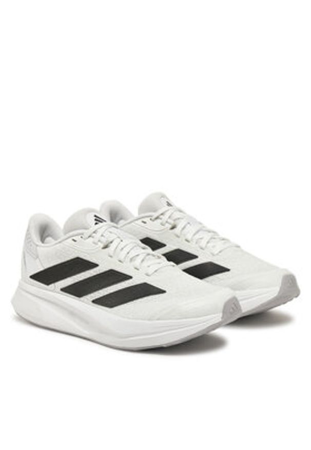 Adidas - adidas Buty do biegania Duramo SL 2 IH8223 Biały. Kolor: biały. Materiał: materiał