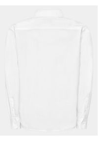 Mustang Koszula Canton 1014761 Biały Slim Fit. Kolor: biały. Materiał: bawełna #3