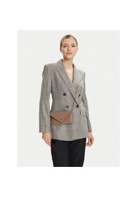 Pinko - Torebka PINKO. Kolor: brązowy #1