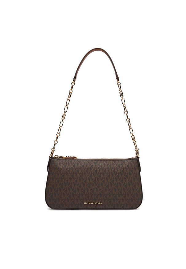 Torebka MICHAEL Michael Kors. Kolor: brązowy