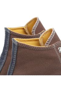 Converse Trampki Chuck Taylor All Star Lugged 2.0 Hi A03808C Brązowy. Kolor: brązowy. Materiał: materiał #4