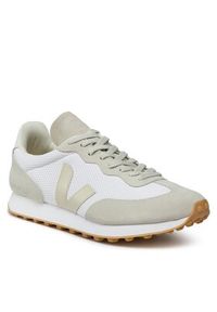 Veja Sneakersy Rio Branco Alveomesh RB012382A Beżowy. Kolor: beżowy. Materiał: materiał #3