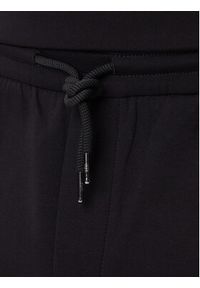 Armani Exchange Spodnie dresowe XM001886 AF10818 MC004 Czarny Slim Fit. Kolor: czarny. Materiał: bawełna #5