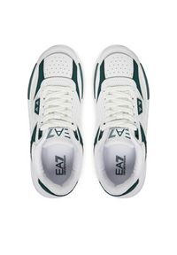 EA7 Emporio Armani Sneakersy X8X241 XK435 R974 Biały. Kolor: biały. Materiał: materiał #3