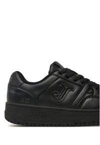 Joma Sneakersy C.Platea Low CPLAW2401 Czarny. Kolor: czarny. Materiał: skóra