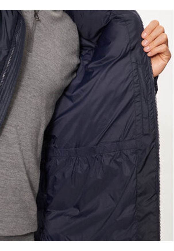 GANT - Gant Kurtka zimowa Active Cloud 7006452 Granatowy Regular Fit. Kolor: niebieski. Materiał: syntetyk. Sezon: zima