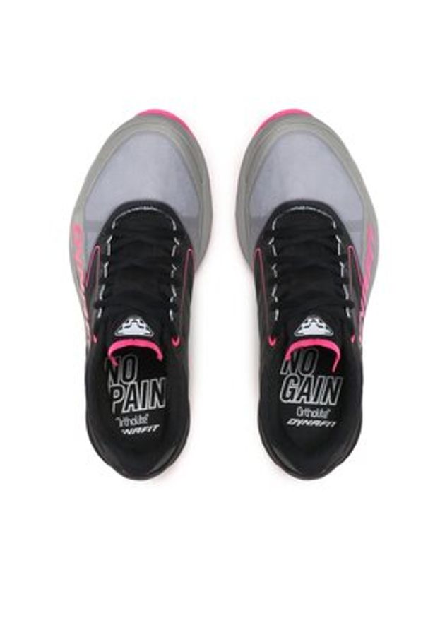 Dynafit Buty do biegania Alpine W 545 Szary. Kolor: szary. Materiał: materiał, mesh