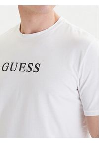 Guess Komplet t-shirtów U6GG04 KCAM1 Biały Regular Fit. Kolor: biały. Materiał: bawełna #5