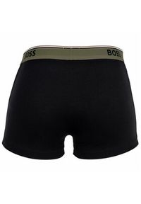 BOSS Komplet bokserek 50554693 Czarny. Kolor: czarny. Materiał: bawełna #6