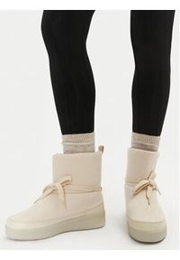 Napapijri Śniegowce NP0A4IKG Beżowy. Kolor: beżowy. Materiał: materiał #4