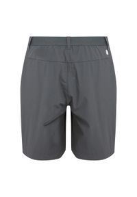 Szorty damskie Regatta Mountain II. Kolor: niebieski, szary, wielokolorowy. Sport: turystyka piesza #1