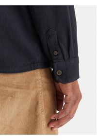 Billabong Koszula Del Mar Flannel EBYWT03018 Granatowy Regular Fit. Kolor: niebieski. Materiał: bawełna #4