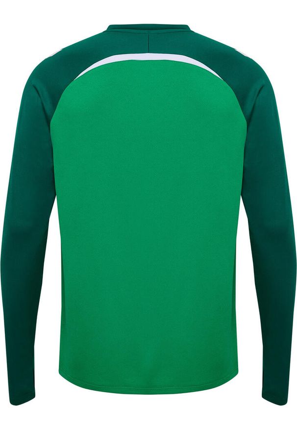 Dżersej z długim rękawem Hummel Lead 2.0. Kolor: zielony. Materiał: jersey. Długość rękawa: długi rękaw. Długość: długie. Sport: koszykówka