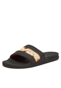 Quiksilver Klapki 800255 Czarny. Kolor: czarny. Materiał: syntetyk #6