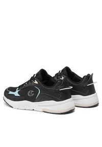Champion Sneakersy Low Cut Shoe Ramp Up Ripstop S11646-KK002 Czarny. Kolor: czarny #2