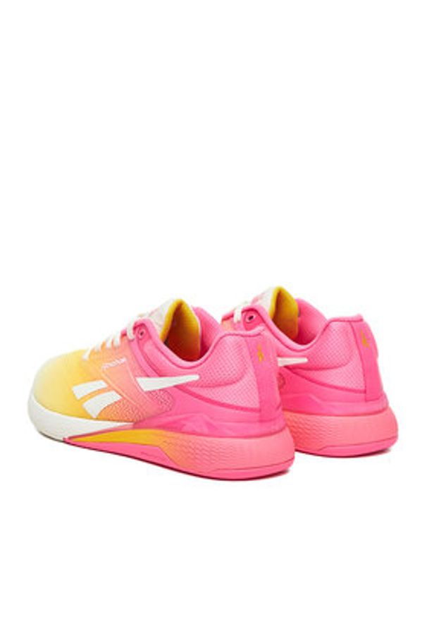 Reebok Buty na siłownię NANO X5 100209375 Kolorowy. Materiał: materiał. Wzór: kolorowy. Sport: fitness