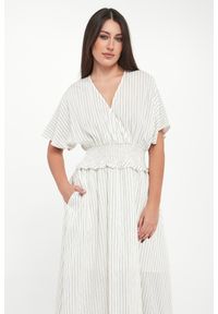 Liu Jo - Sukienka damska w paski LIU JO. Wzór: paski #2