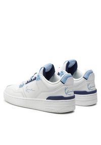 Karl Kani Sneakersy 89 Lxry 1184300 Biały. Kolor: biały. Materiał: materiał