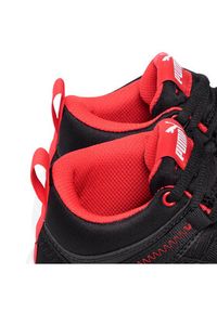 Puma Sneakersy Rebound Future Evo Jr 385583 02 Czarny. Kolor: czarny. Materiał: skóra #3