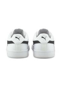 Buty Puma Smash v2 L, Dla obu płci. Kolor: biały, wielokolorowy, czarny. Materiał: tkanina, materiał, skóra, syntetyk