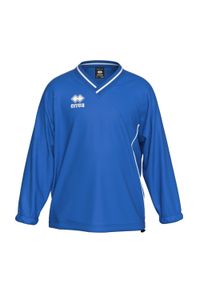 ERREA - Kurtka dziecięca Errea ottawa 3.0. Kolor: niebieski. Materiał: poliester. Styl: młodzieżowy #1