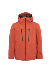 Kurtka narciarska/snowboardowa męska PRTTIMO 23 Protest. Kolor: pomarańczowy. Sezon: zima. Sport: snowboard, narciarstwo #1