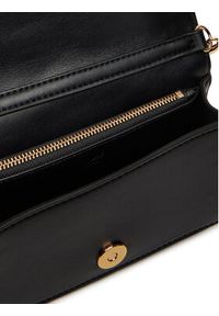 Love Moschino - LOVE MOSCHINO Torebka JC5640PP1NLC0000 Czarny. Kolor: czarny. Materiał: skórzane #3