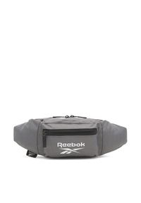 Reebok Saszetka nerka RBK-002-CCC-05 Szary. Kolor: szary. Materiał: materiał #1