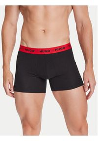 Hugo - HUGO Komplet bokserek 50532559 Kolorowy. Materiał: bawełna. Wzór: kolorowy #4